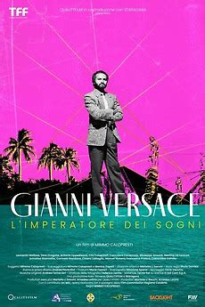 brano pubblicità gianni versace film|Il Gianni Versace di Mimmo Calopresti. Al Torino Film  .